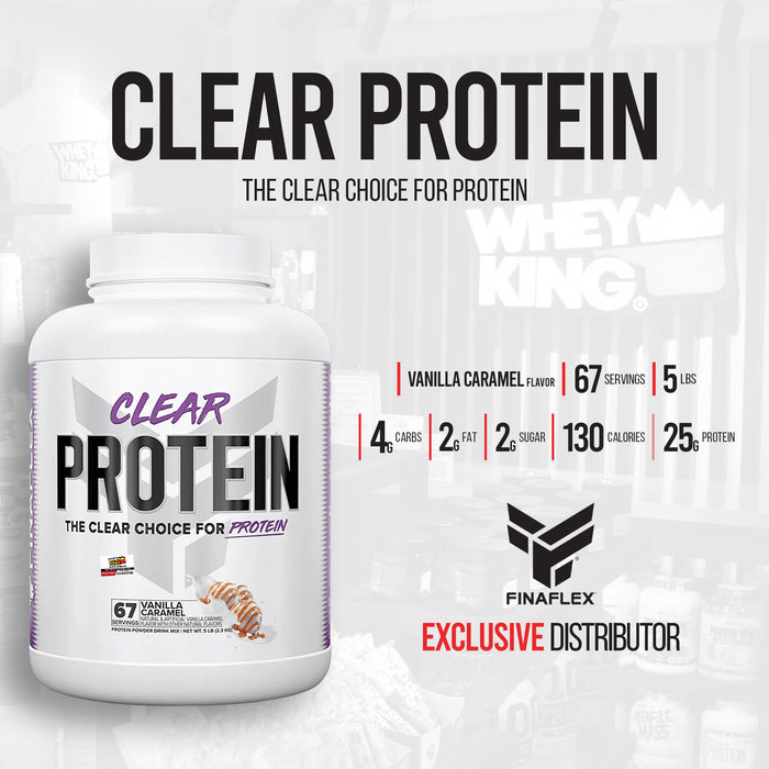 Finaflex - Clear Protein (5lbs)