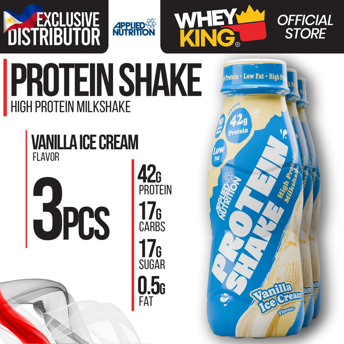 Applied Nutrition High Protein Shake RTD