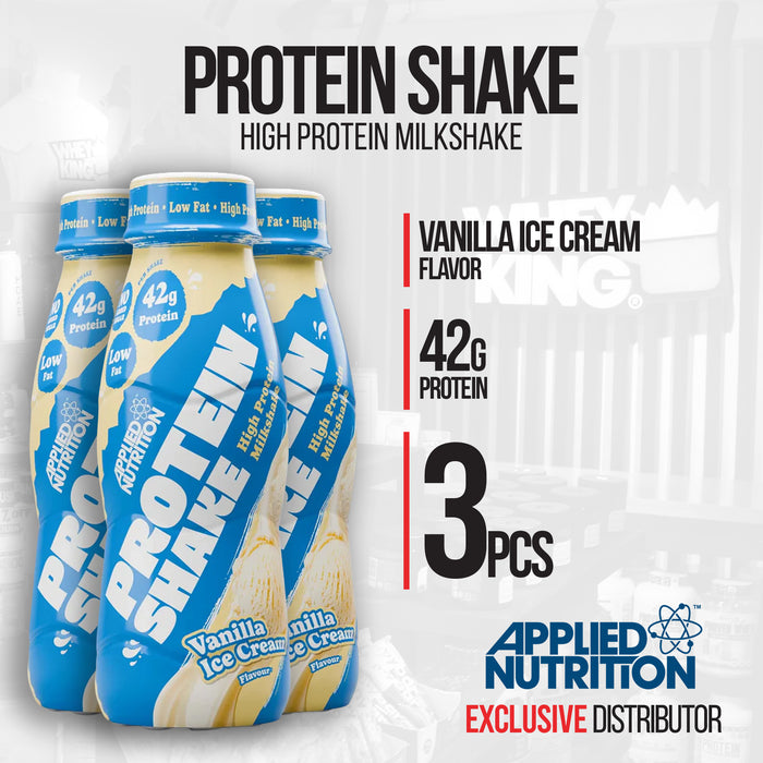 Applied Nutrition High Protein Shake Ready To Drink