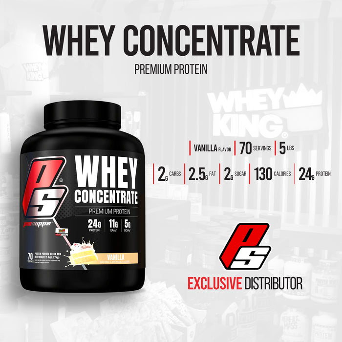 ProSupps  Whey Concentrate