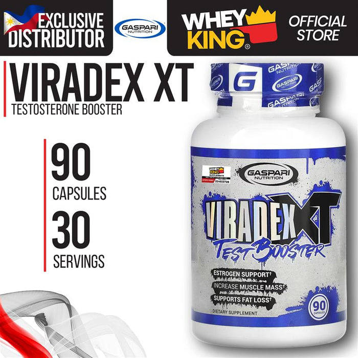 Gaspari Viradex XT