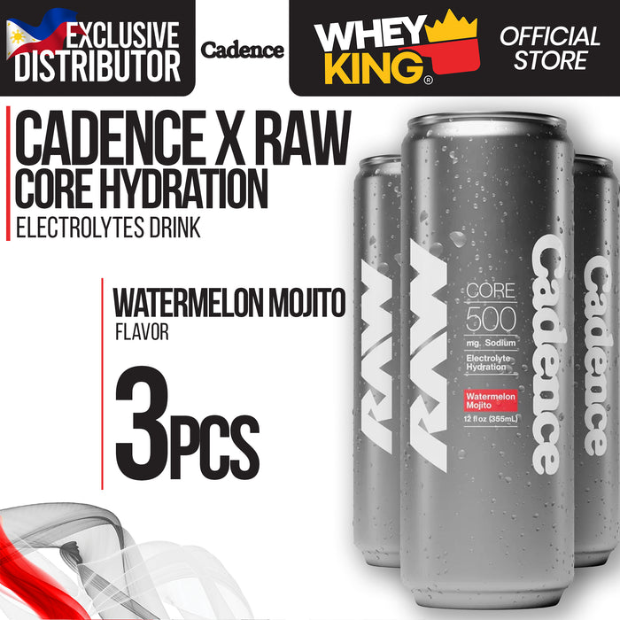 Cadence X Raw Core Hydration