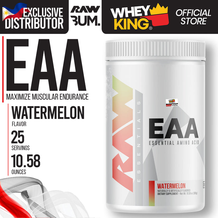 RAW Nutrition | CBUM - EAA