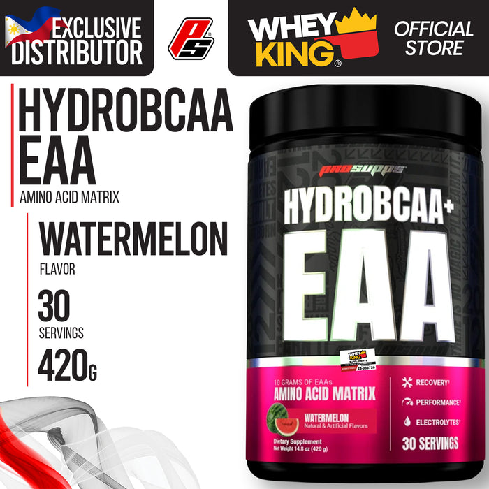 ProSupps Hydro BCAA+ Essential 30 Servings