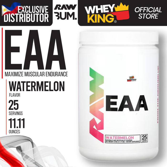 RAW Nutrition | CBUM - EAA