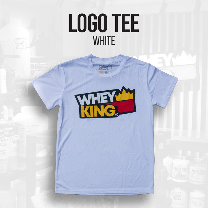 Whey King - Logo Tee