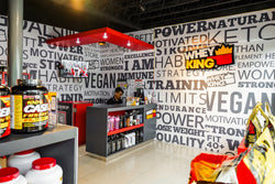 Whey King Supplements -Davao