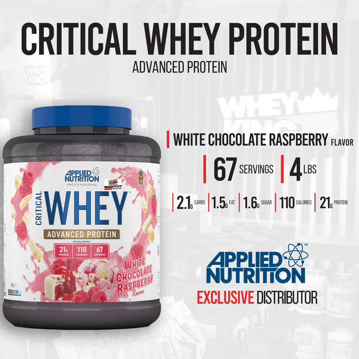 Applied Nutrition - Critical Whey