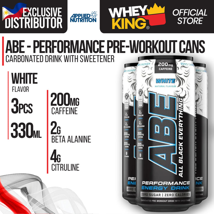 Applied Nutrition ABE Performance Energy Drink