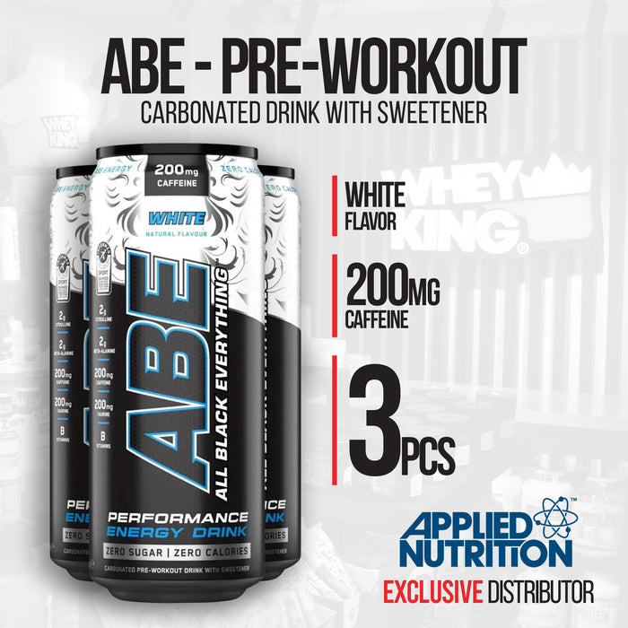 Applied Nutrition ABE Performance Energy Drink