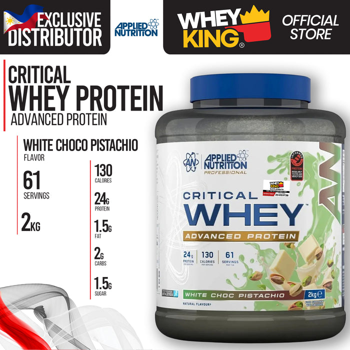Applied Nutrition - Critical Whey