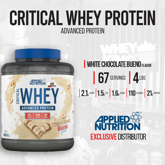 Applied Nutrition - Critical Whey