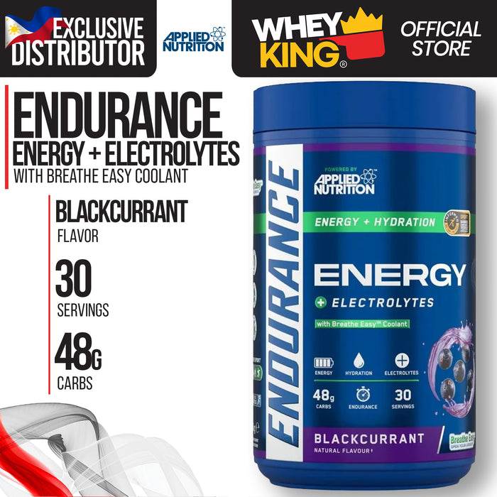 Applied Nutrition Endurance Energy + Hydration Breath 1.5kg