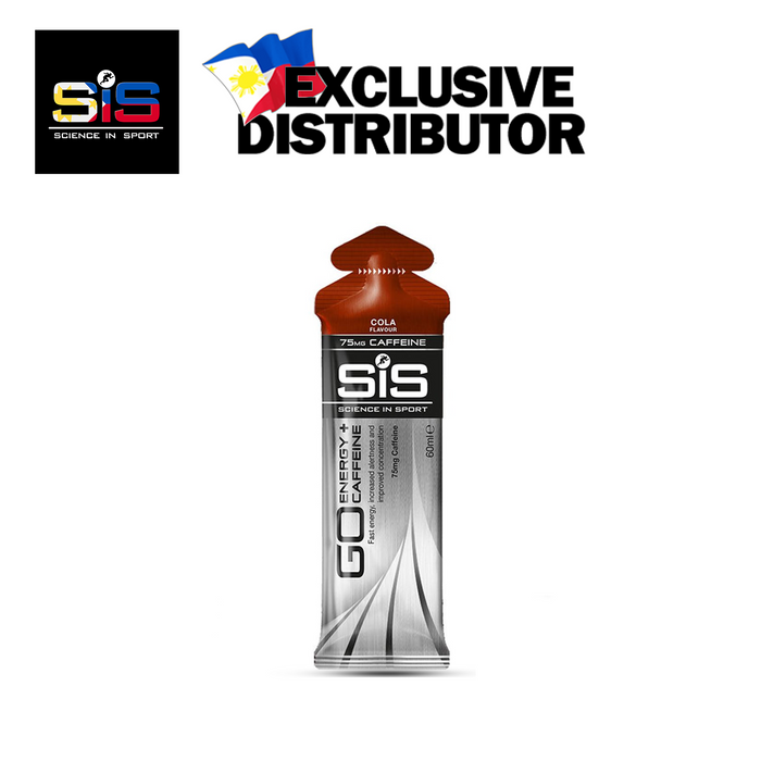 SIS - Go Energy Gel + Caffeine