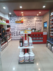 Whey King Supplements -Timog QC