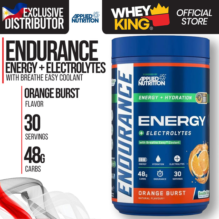 Applied Nutrition Endurance Energy + Hydration Breath 1.5kg
